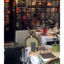 Ardoise de table