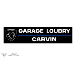 Cache Plaque Pvc