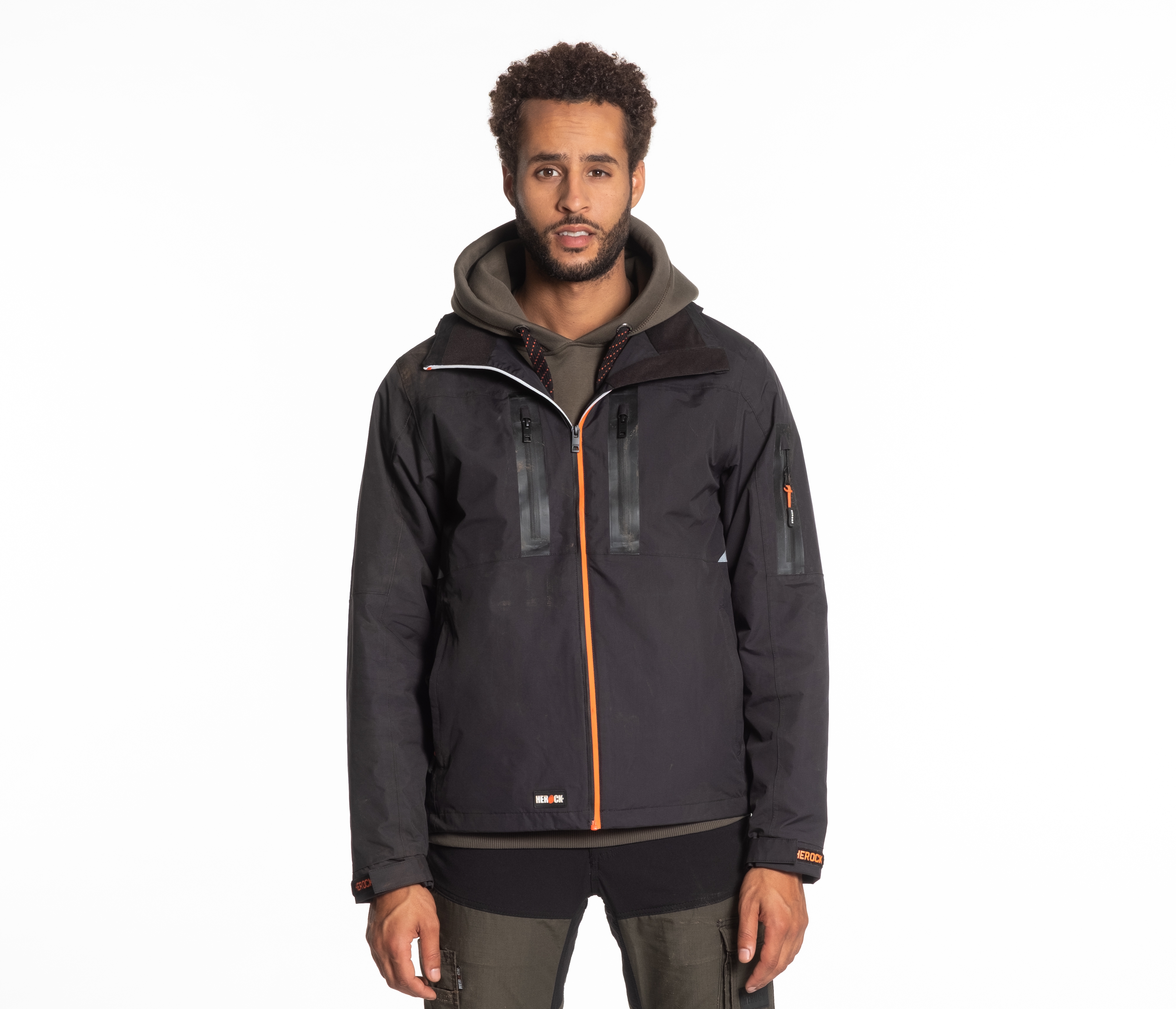 Veste chantier pour artisan